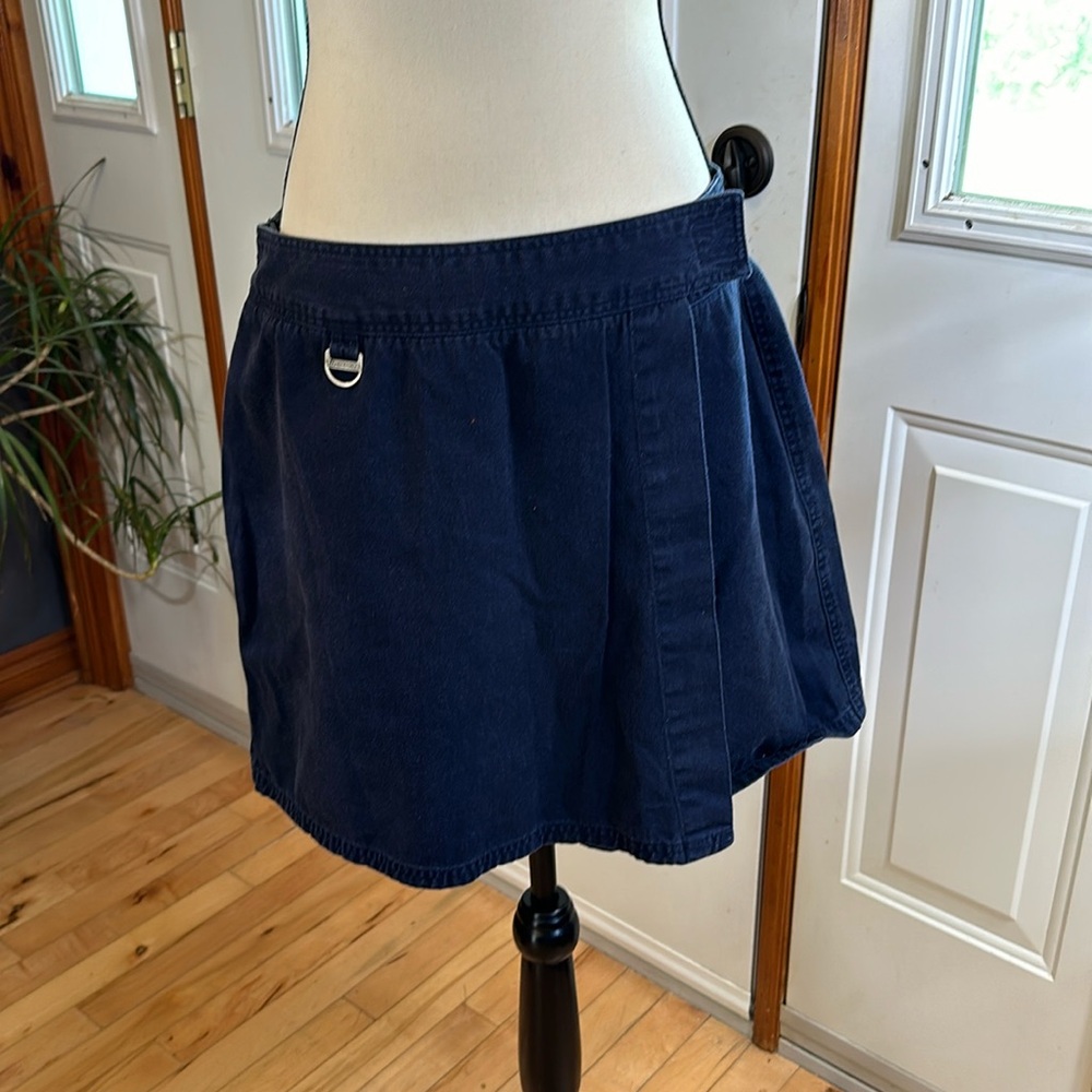 Tape Measure Skort